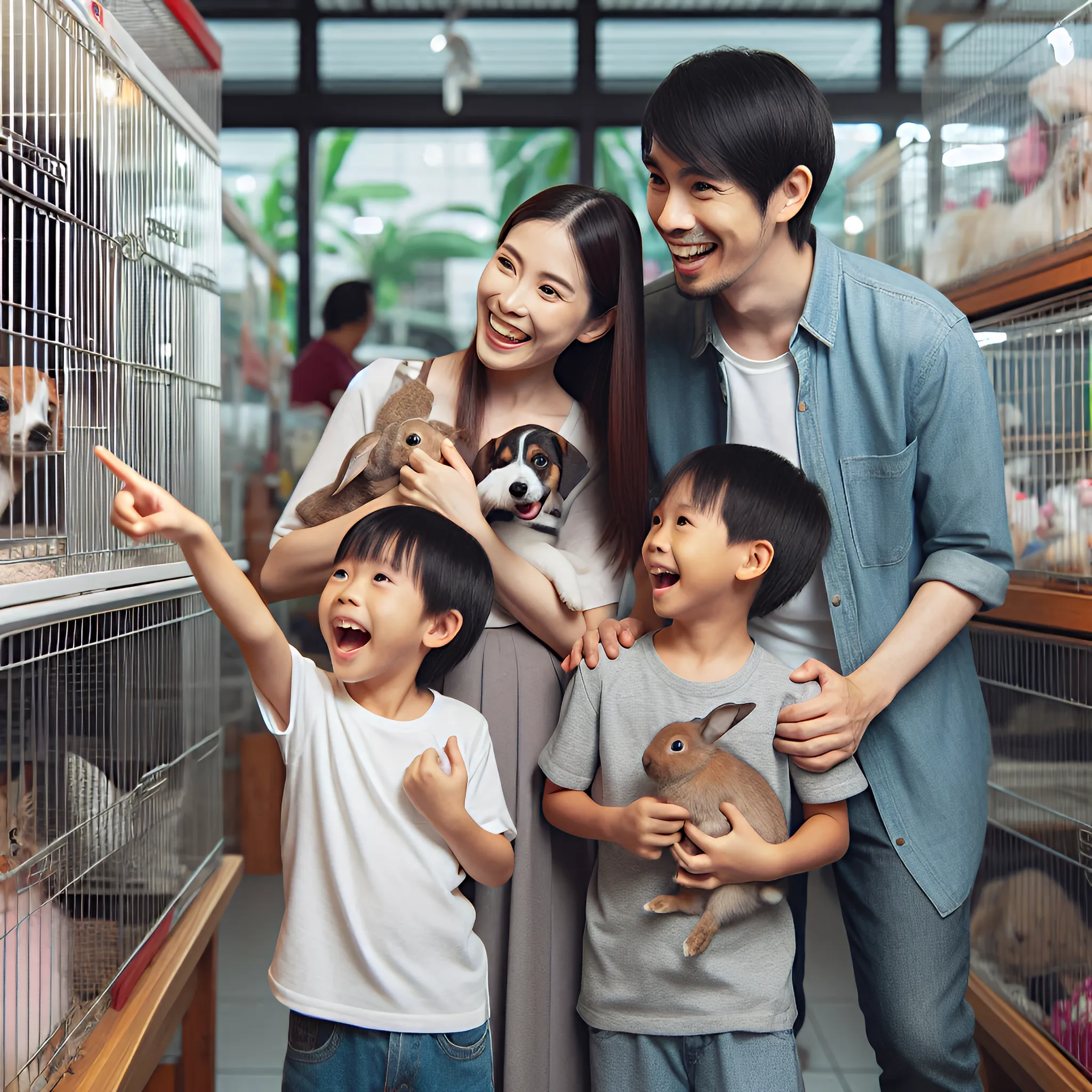 How to Pick a Pet for Your Child Safe & Fun Choices Explained - Expert Guide for Parents Choosing Child-Friendly Pets Safely