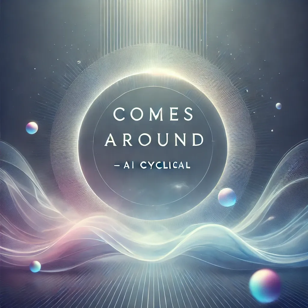 Comes Around AI Cyclical - Immersive Ambient & Atmospheric AI Music for Creative Projects and Relaxation 5