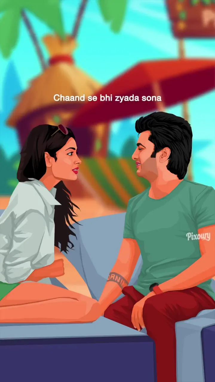 AI Bollywood Style Reels - 200+ Viral Clips - Cinematic AI-Generated Reels for Entertainment Creators and Social Media Impact