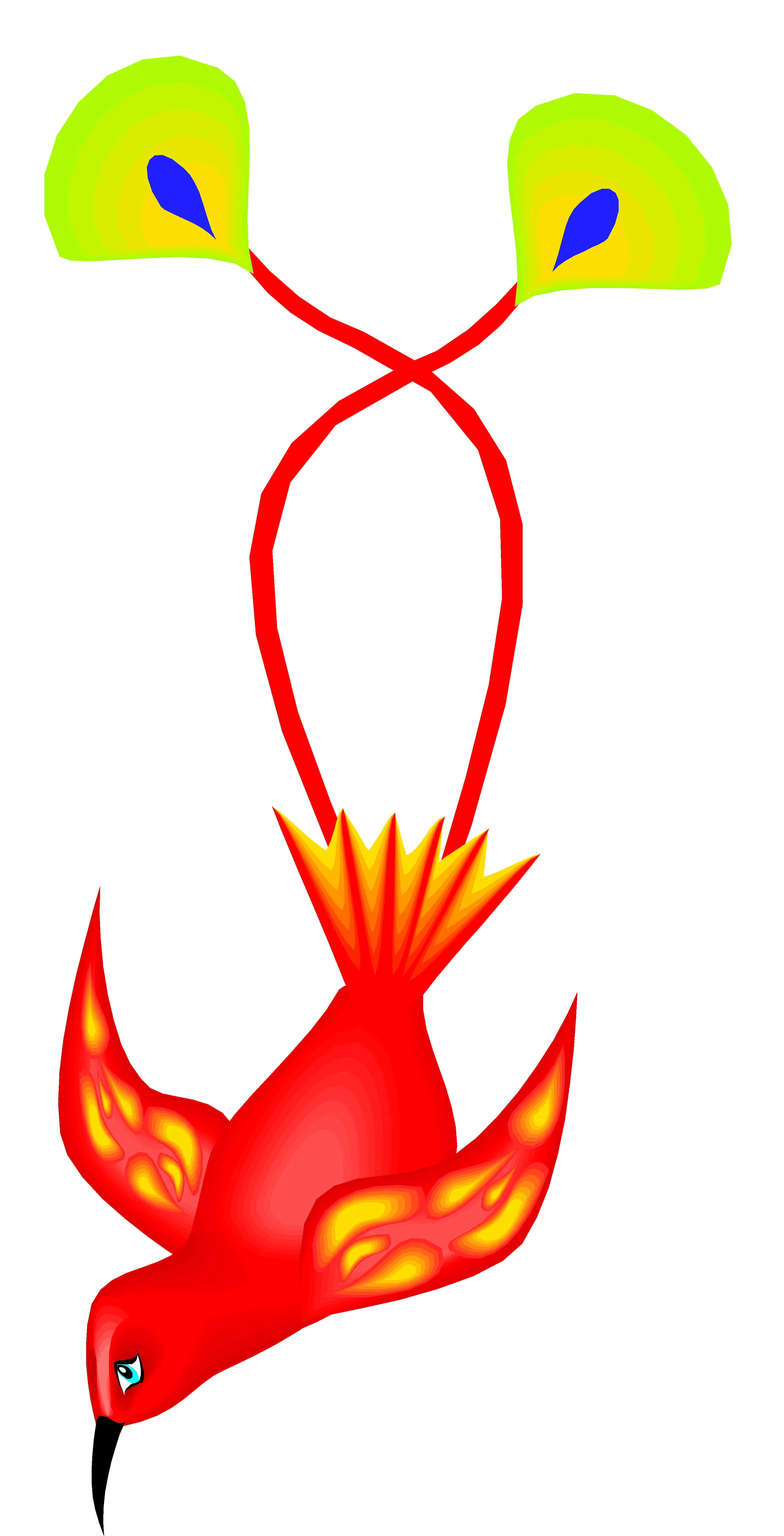 10 Wildlife Animals Mixed Species Clipart Set Vol1 - Versatile Vector Wildlife Illustrations for Designers and Creators 4