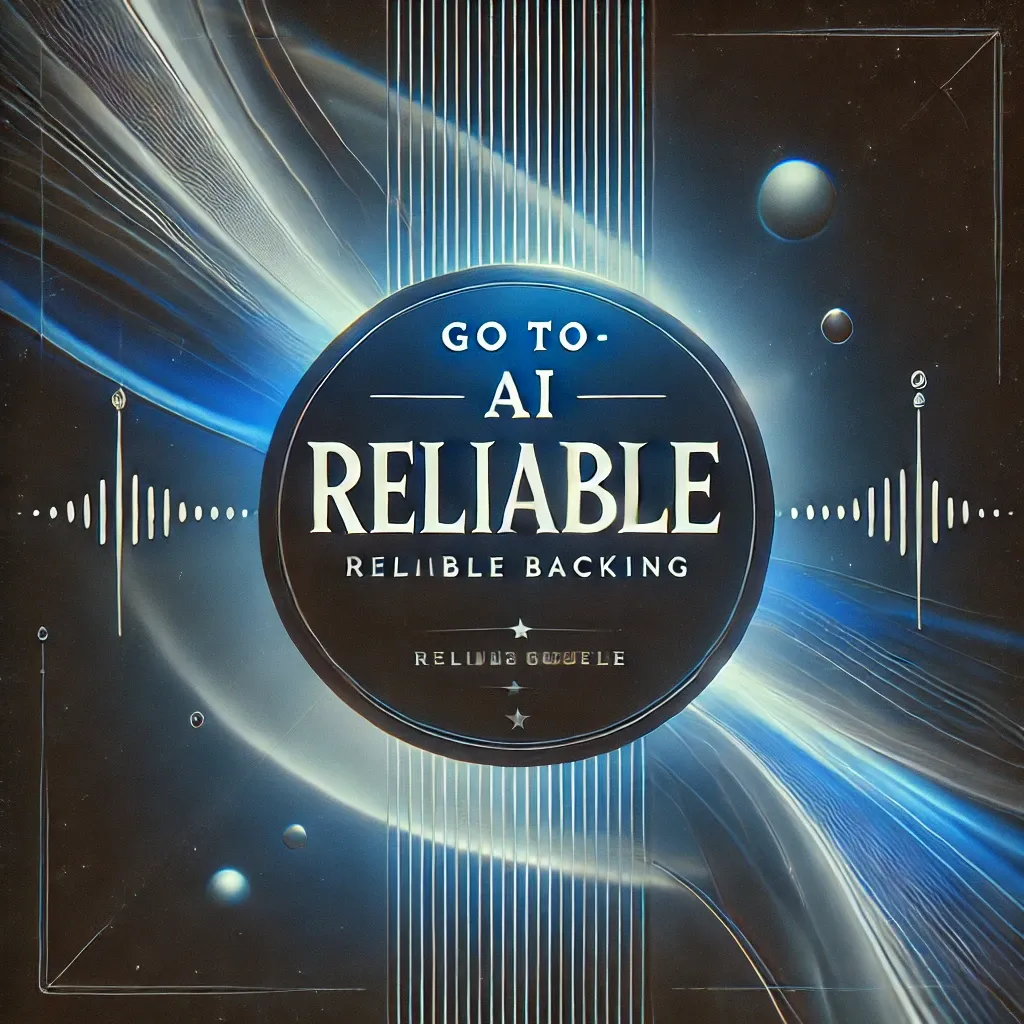 Go To AI Reliable Backing - Cinematic AI Music Scores for Immersive Backgrounds and Creative Projects 2025 4