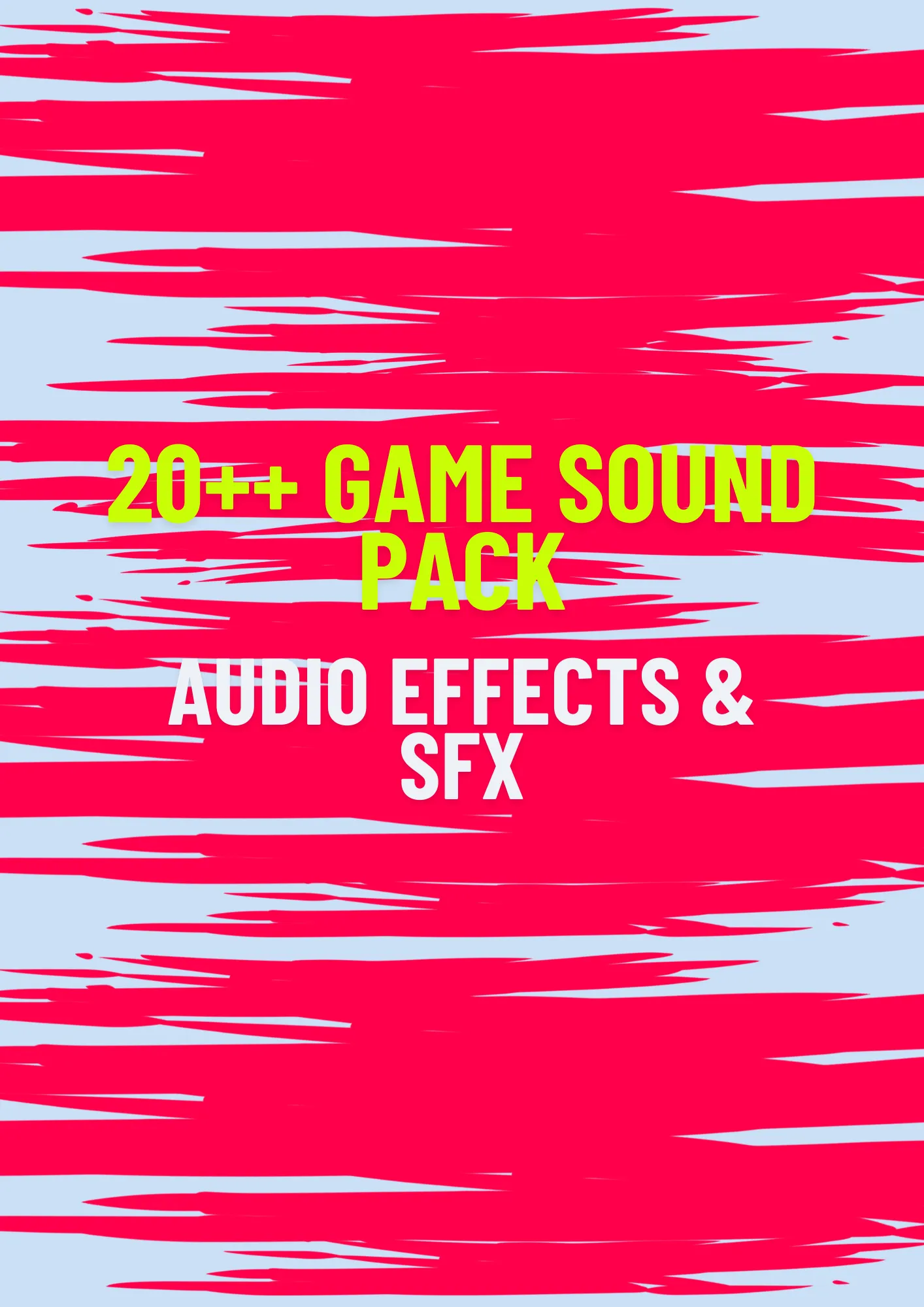 20++ Game Sound Effects Pack - Immersive Audio Effects for Game Developers and Multimedia Creators 3
