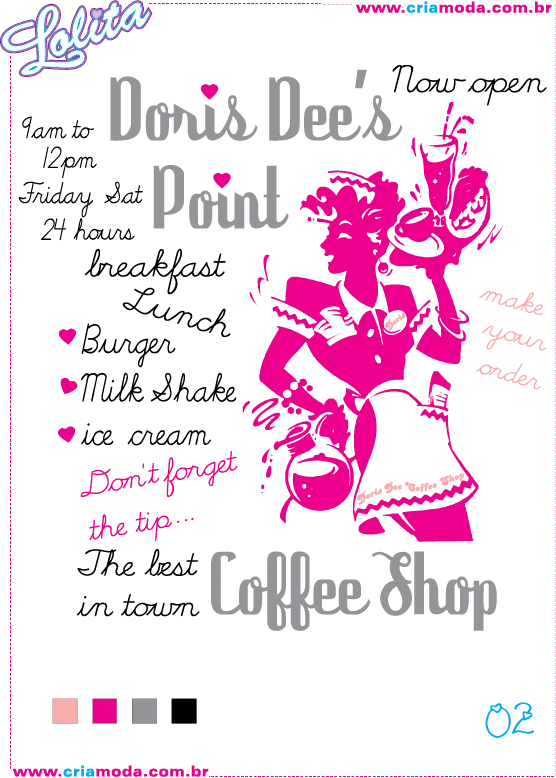 70+ CriaModa Lolita Cartoon Pack - Vector Illustration Bundle - Stylish Fashion & Lifestyle Vector Graphics for Designers and Creators 3