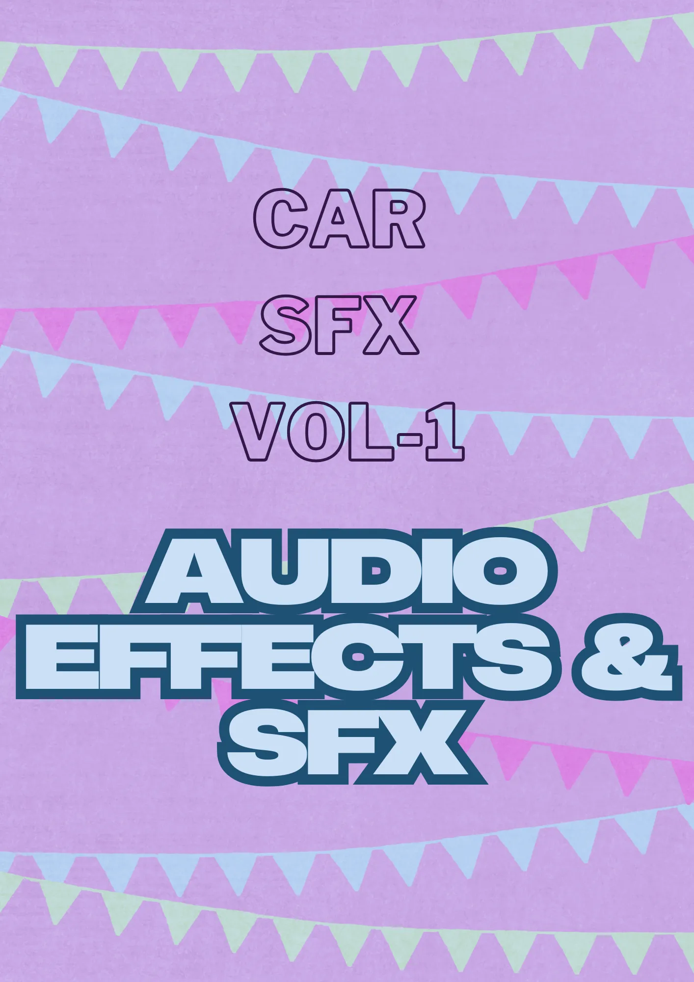10 Car Sound Effects Volume - Premium Automotive Audio SFX Collection for Creators and Sound Designers 3