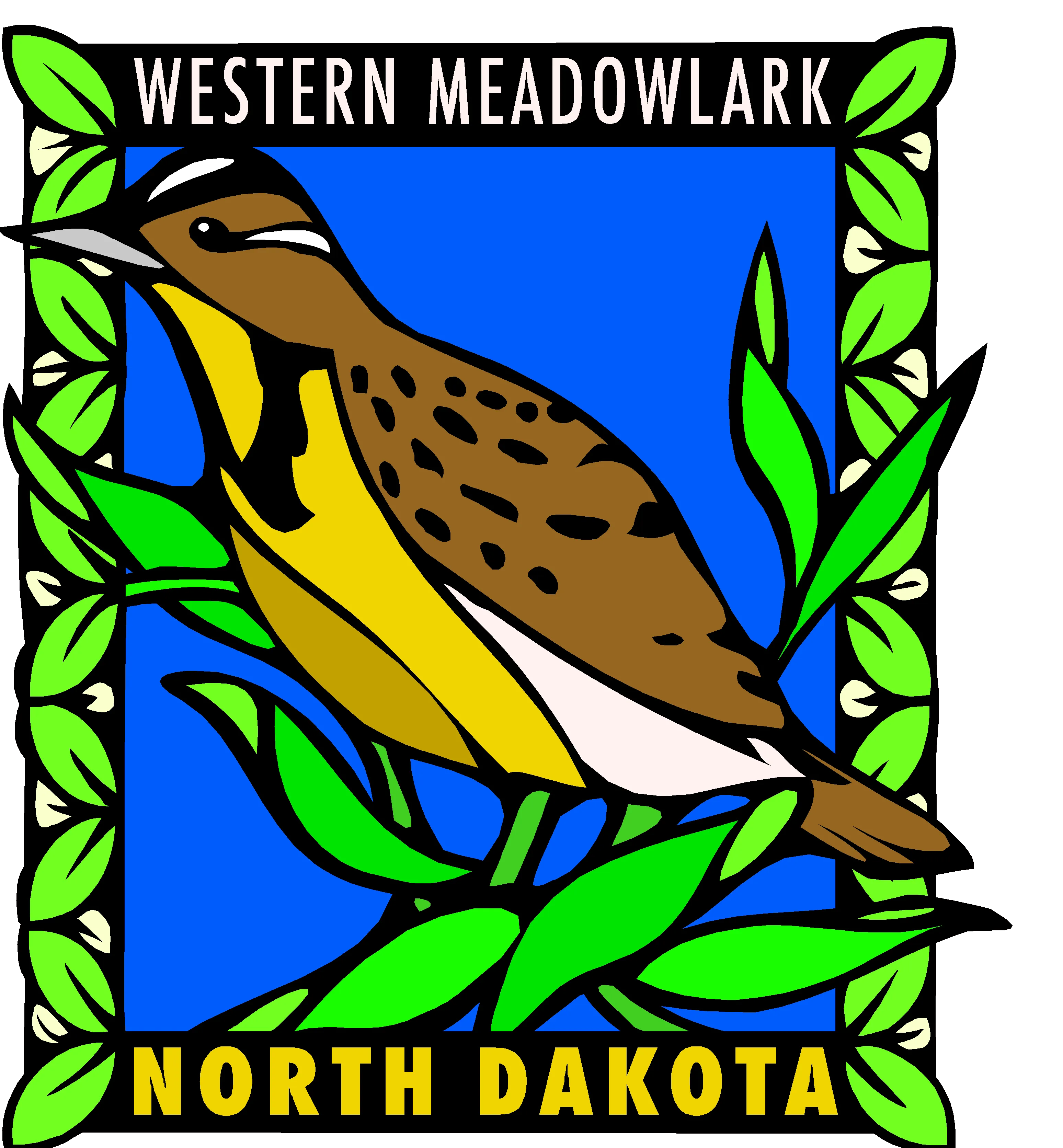 10 Whimsical Birds Avian Clipart Bundle Vol1 - Playful Vector Illustrations for Creative Wildlife and Nature Projects 4