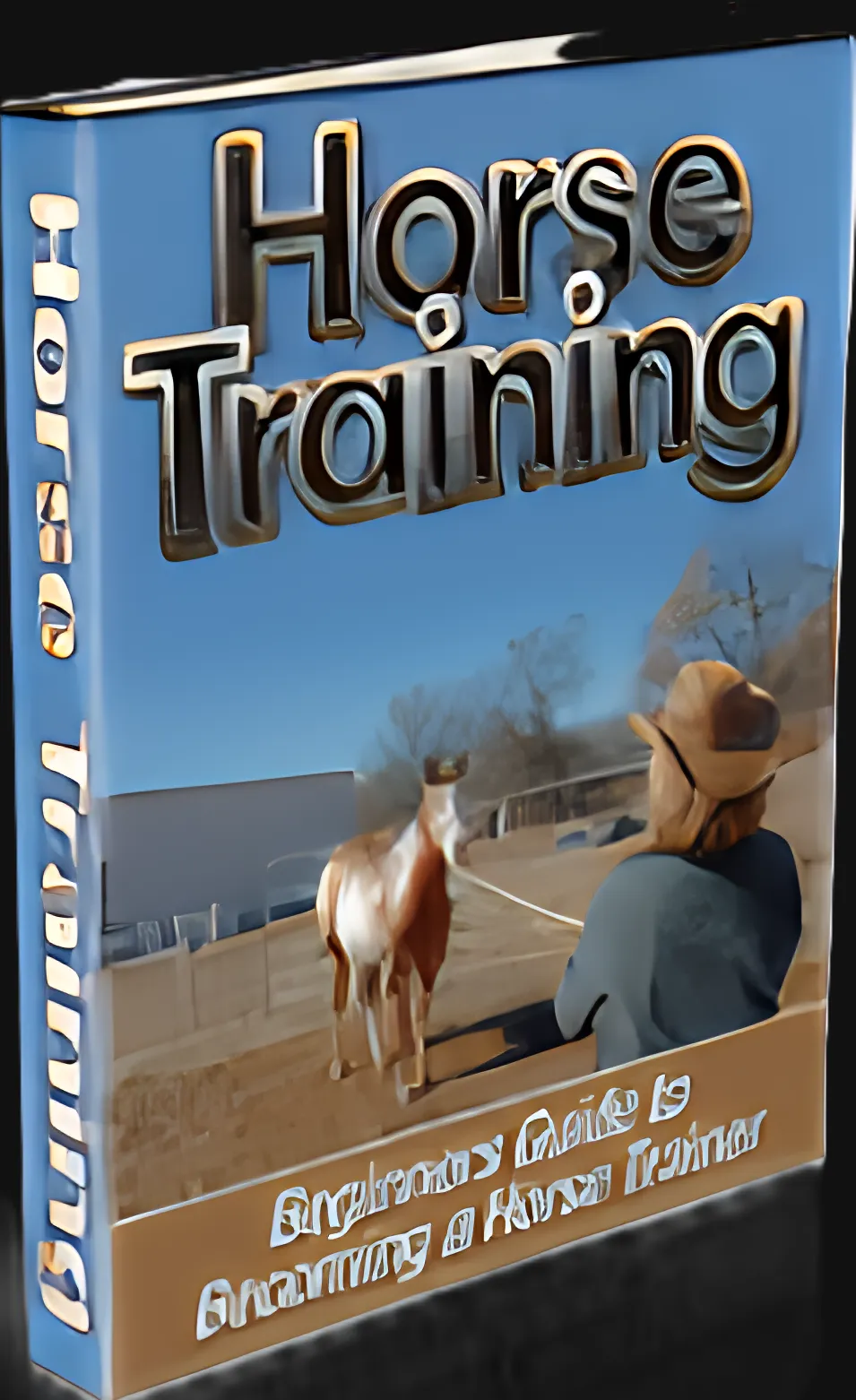 Beginner's Guide to Horse Training - Basic Techniques for New Riders and Equine Enthusiasts 3