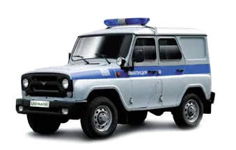30+ Police Car PNG Clipart Set - Versatile Travel & Transportation Graphics for Designers and Content Creators 3