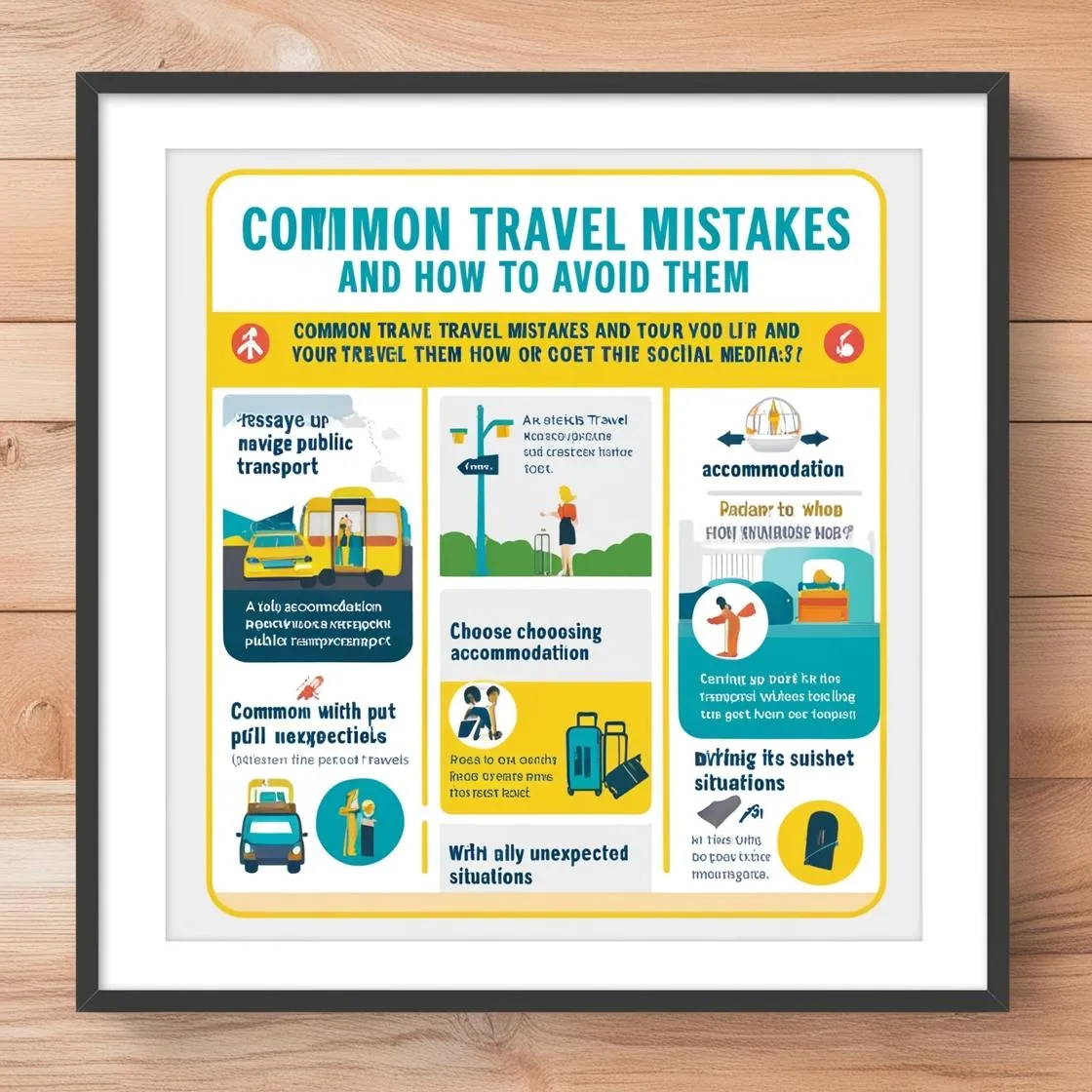 Travel Fails Avoided - Tourist Trap Alerts - Practical Travel Guide for Adventurers and Explorers