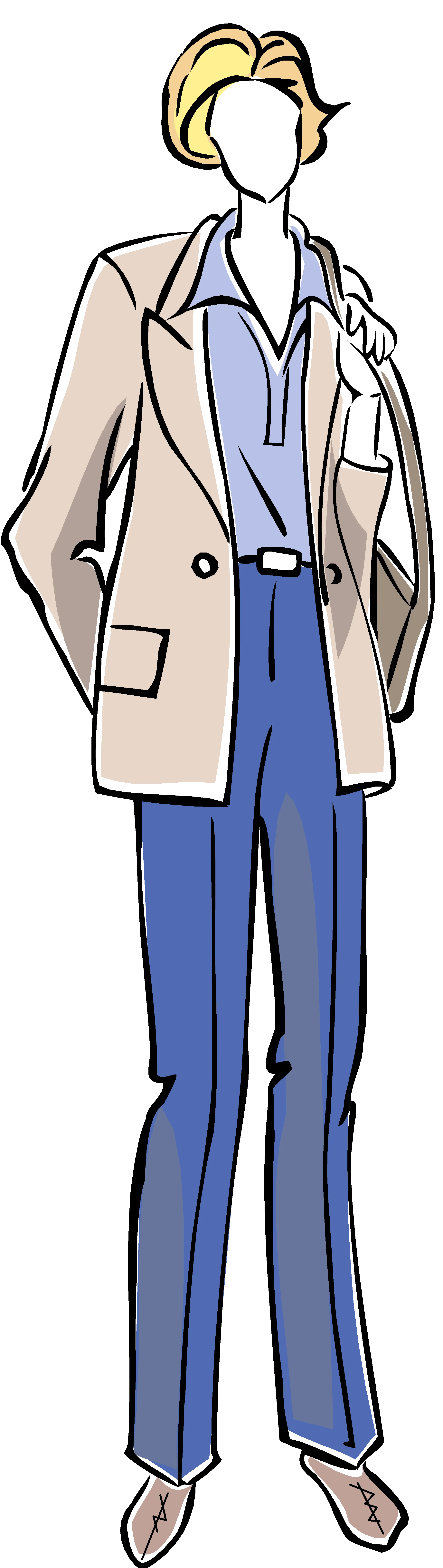 10 Glam Archives Style Clipart Set - Chic Fashion & Lifestyle Vector Illustrations for Creative Projects 3