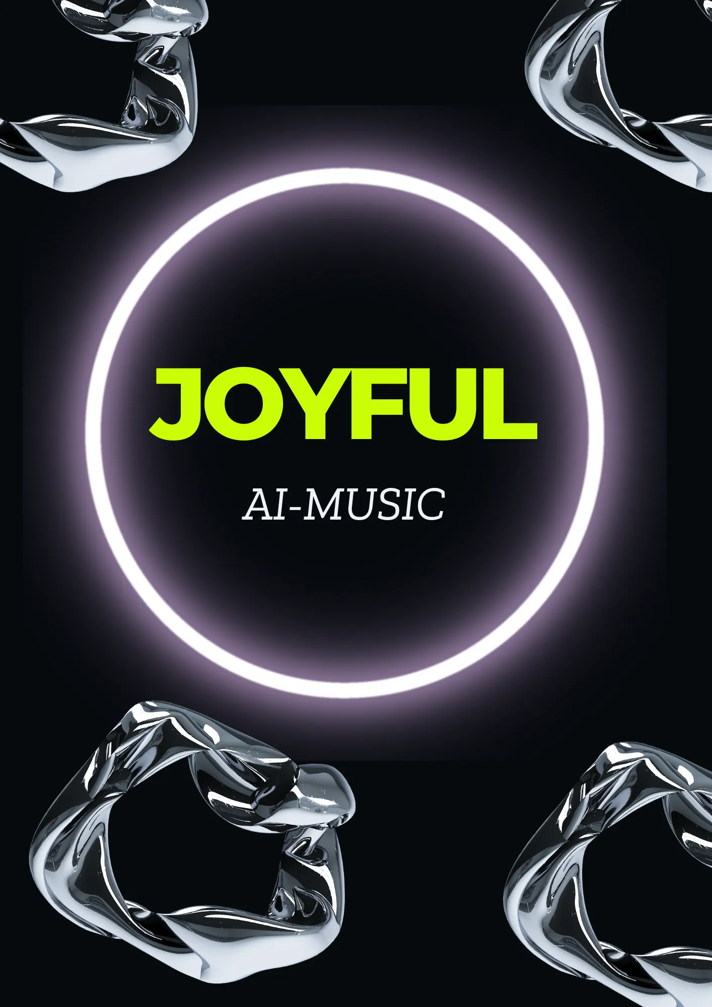 Joyful - AI Celebratory Score - Cinematic Background Music for Uplifting Creative Projects and Events