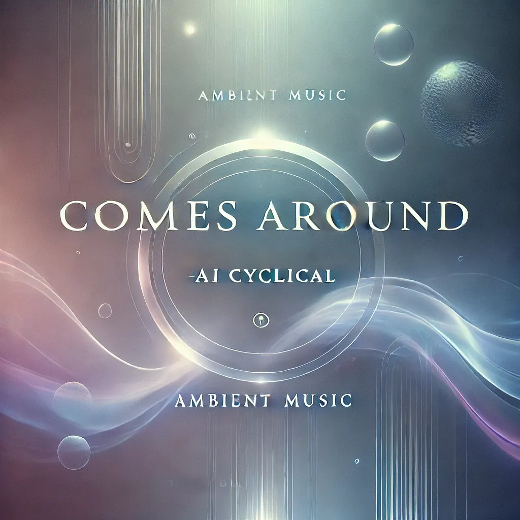 Comes Around AI Cyclical - Immersive Ambient & Atmospheric AI Music for Creative Projects and Relaxation 4