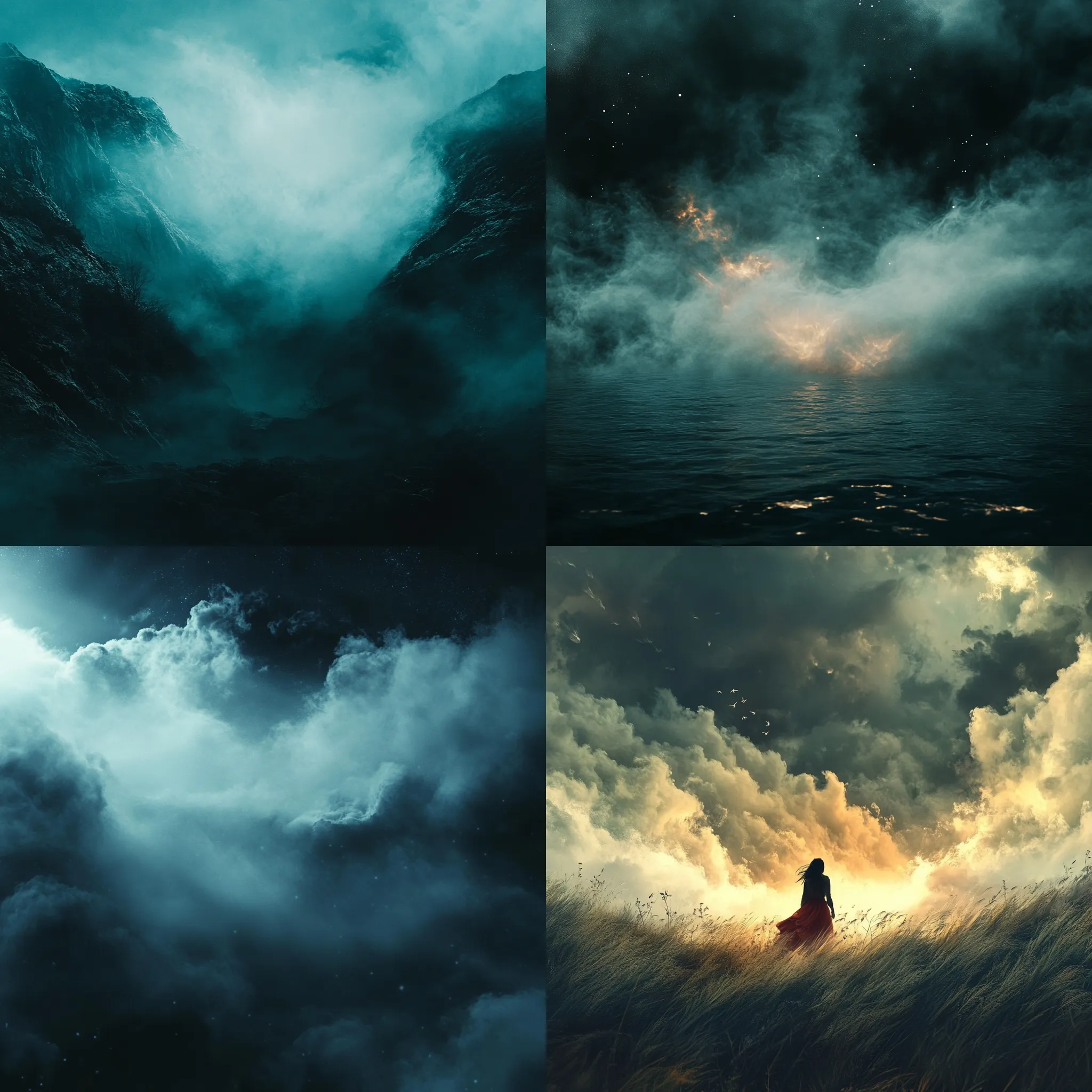 12 Atmospheric Sound Effect - Immersive Ambient Audio Effects for Creators and Multimedia Projects 5