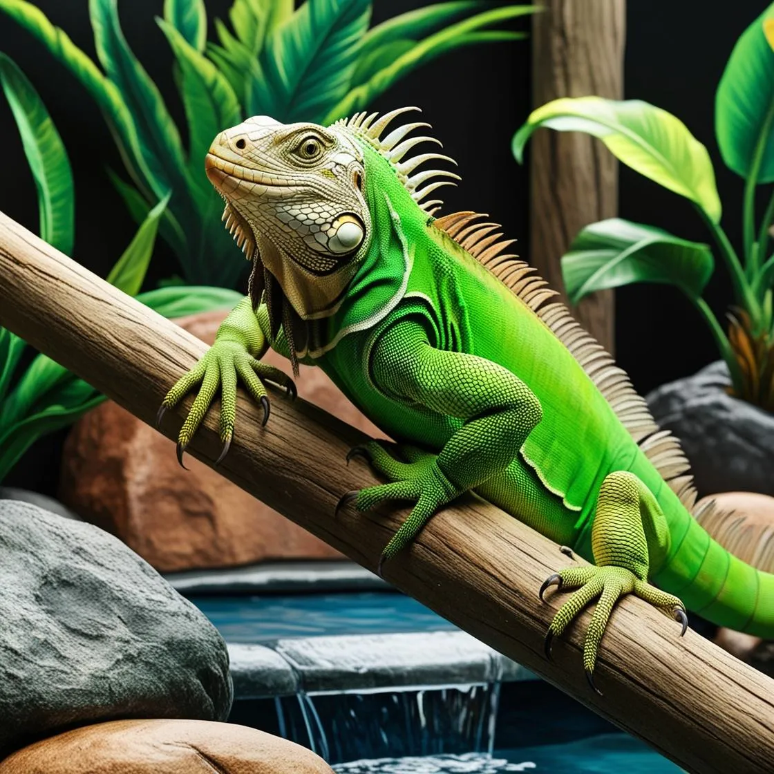 The Ultimate Iguana Care Handbook Habitat, Health & Feeding - Comprehensive Guide for Iguana Owners and Enthusiasts in 2025-2026 5