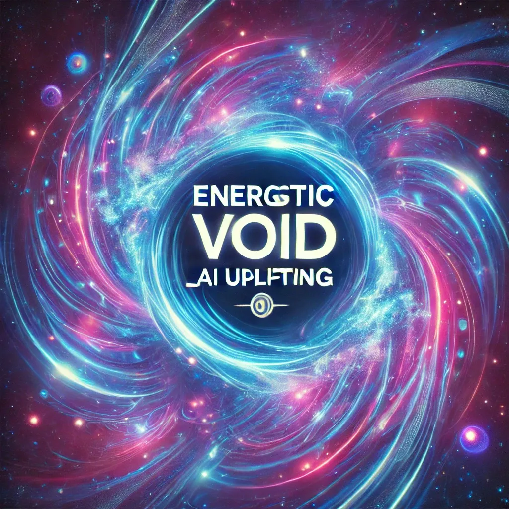 Energetic Void AI Uplifting - Immersive Ambient AI Music for Creative Projects and Dynamic Storytelling