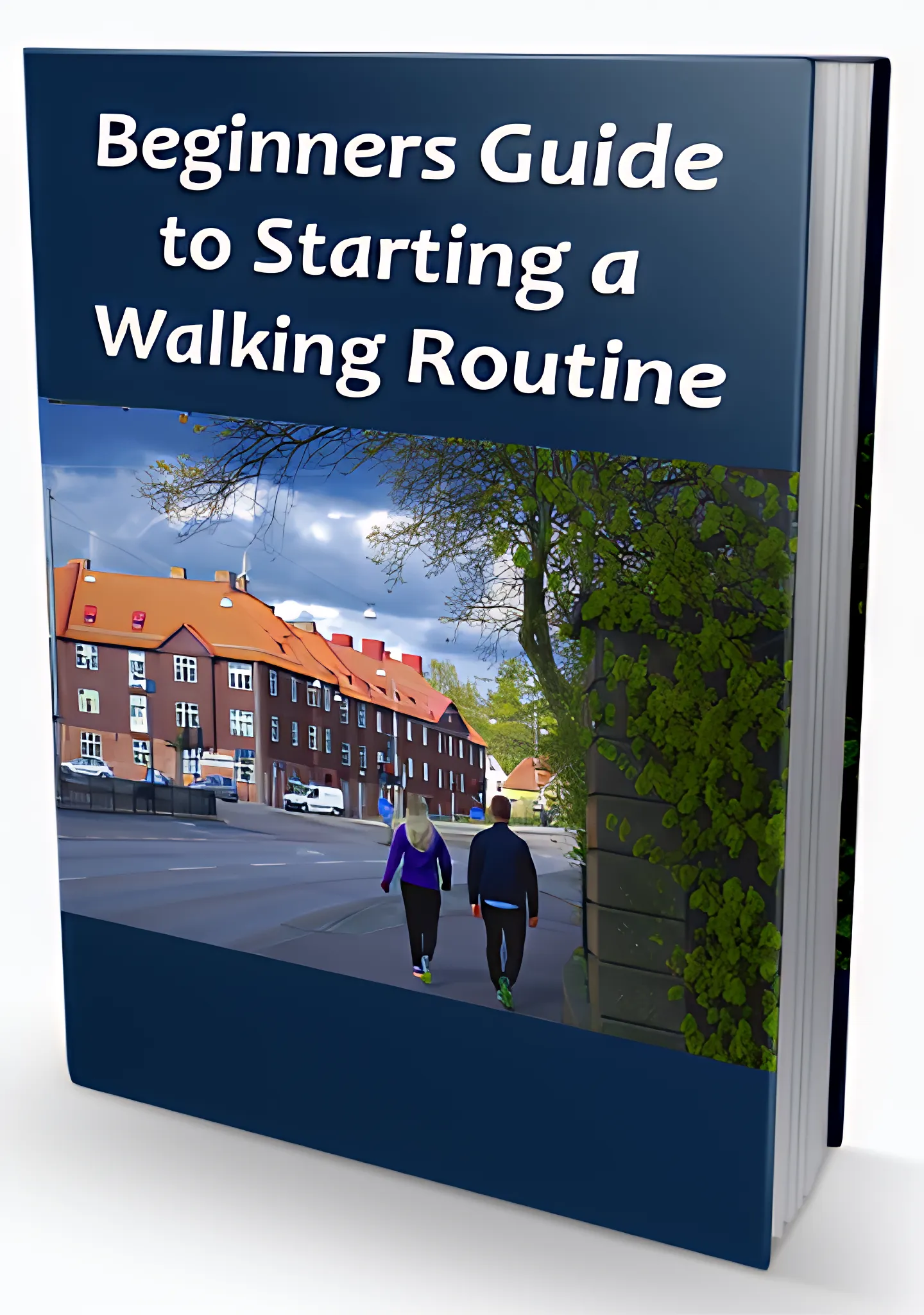 Walking Routine Starter - Fitness From Step One - Beginner-Friendly Walking Plans for Active Lifestyles and Wellness Growth