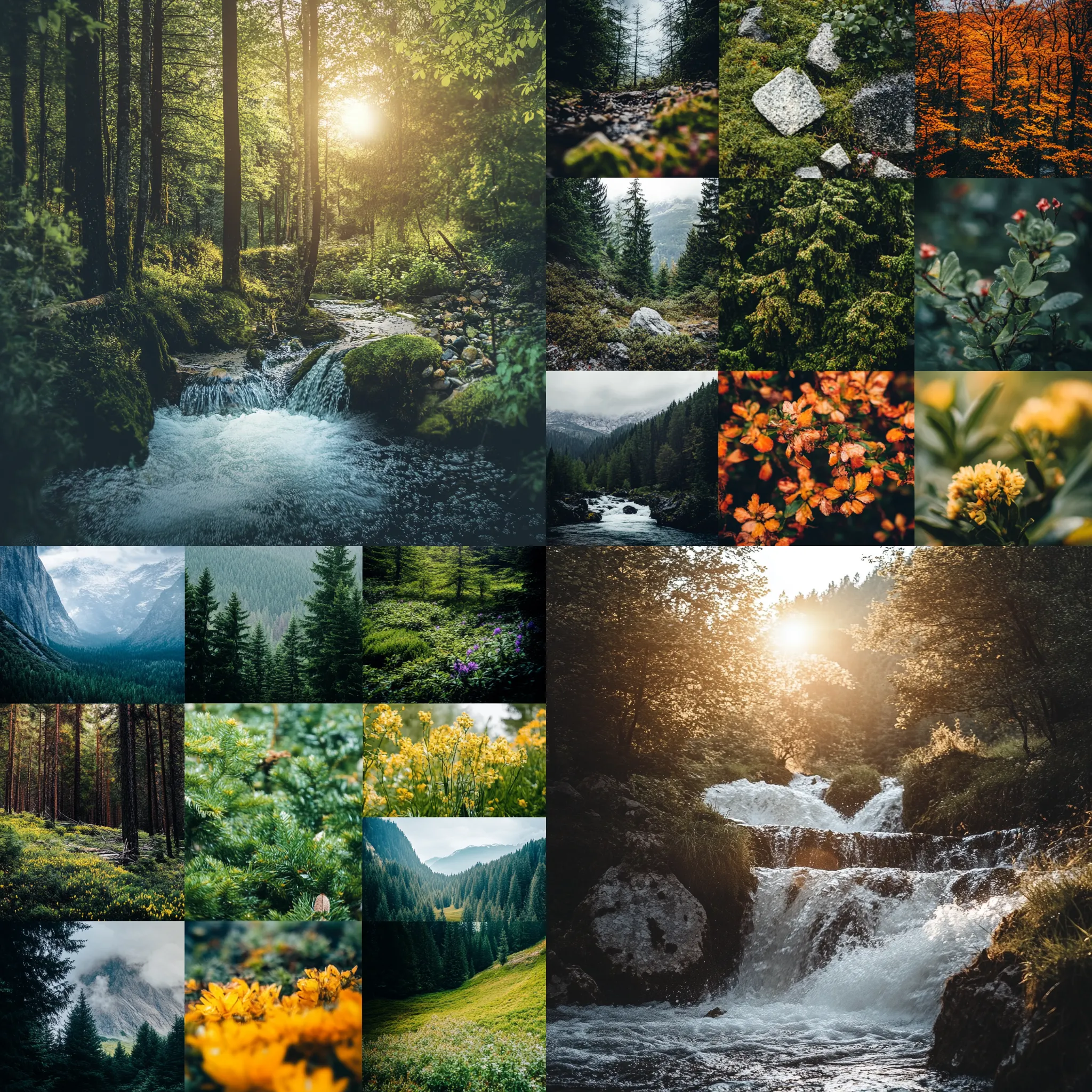 20+ Nature Sound Effects Pack - Immersive Environmental Audio for Creators and Storytellers 5