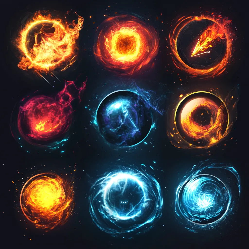 20++ Game Sound Effects Pack - Immersive Audio Effects for Game Developers and Multimedia Creators 6