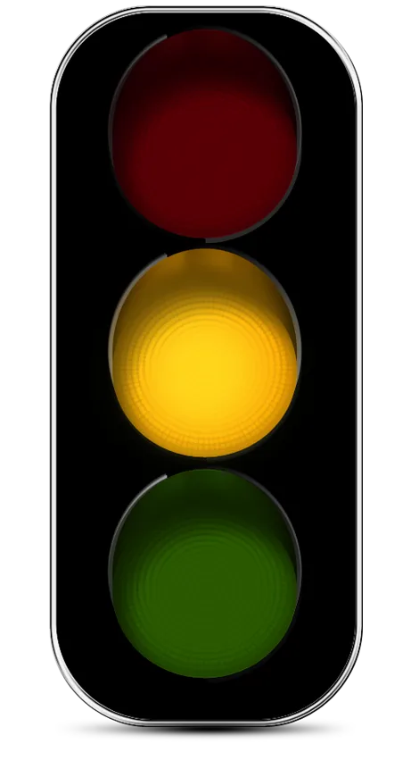 18+ Traffic Light PNG Clipart Pack - Vibrant Travel & Transportation Icons for Designers and Content Creators 4