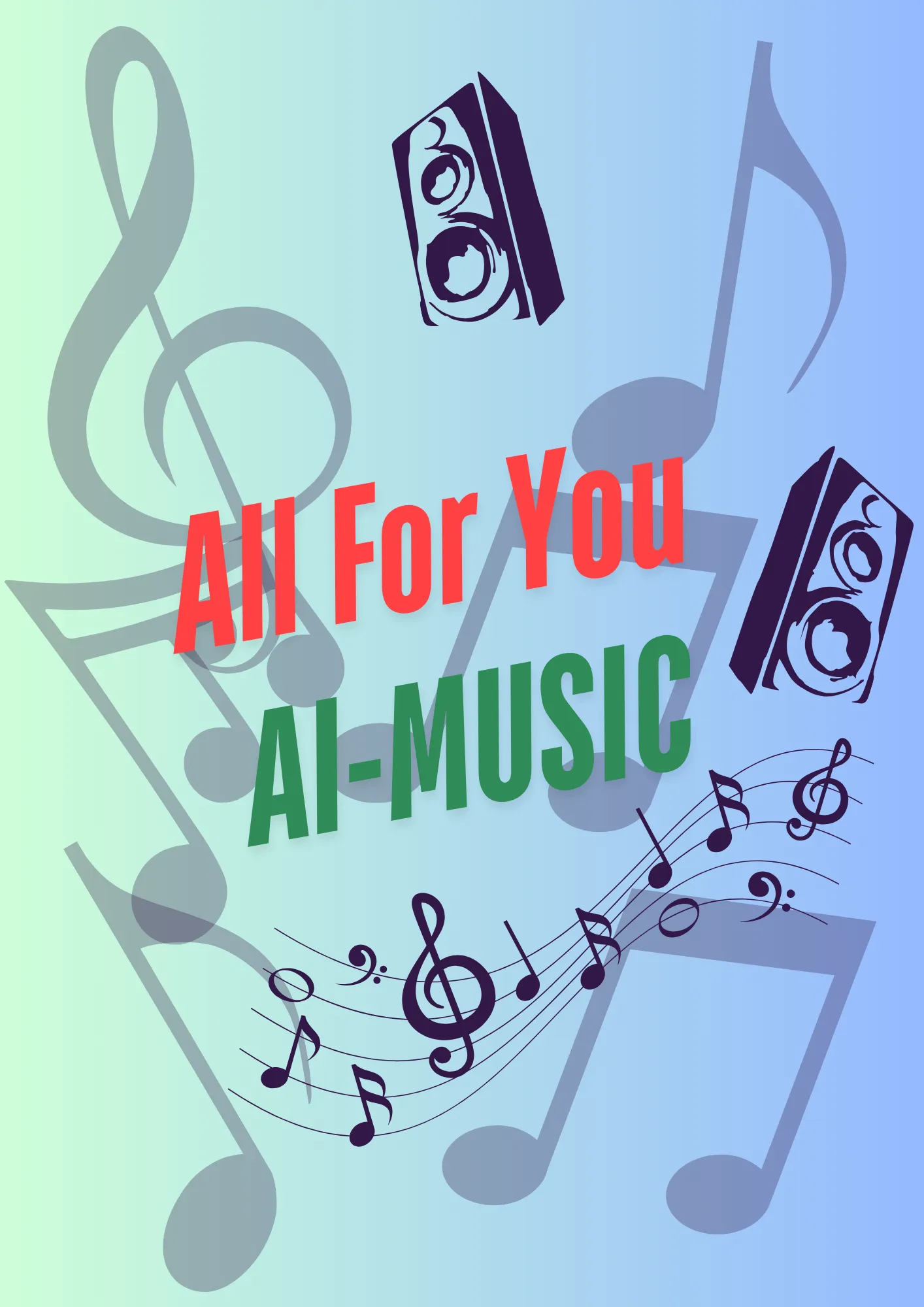 All For You AI Emotional - Immersive Ambient AI Music for Emotional Storytelling and Creative Projects