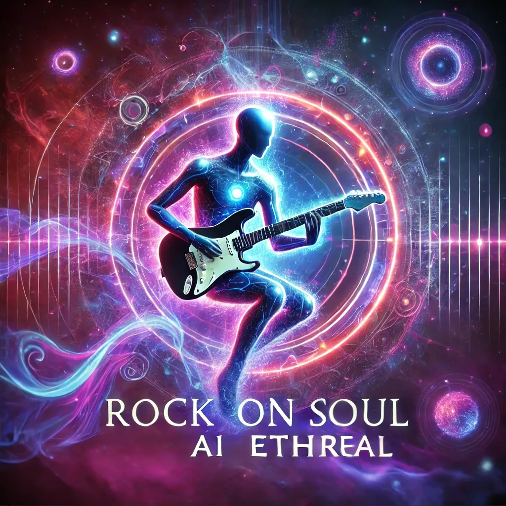 Rock On Soul Ethereal - Cinematic AI Ambient Music for Soulful Creators and Immersive Projects 3