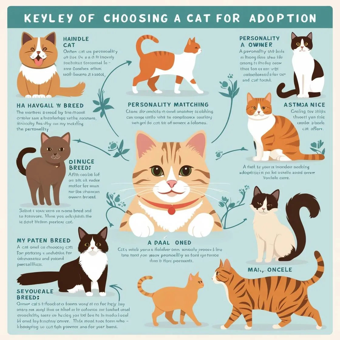 How to Choose a Cat Adoption & Personality Matching Guide - Expert Tips for Pet Lovers and Successful Cat Adoption