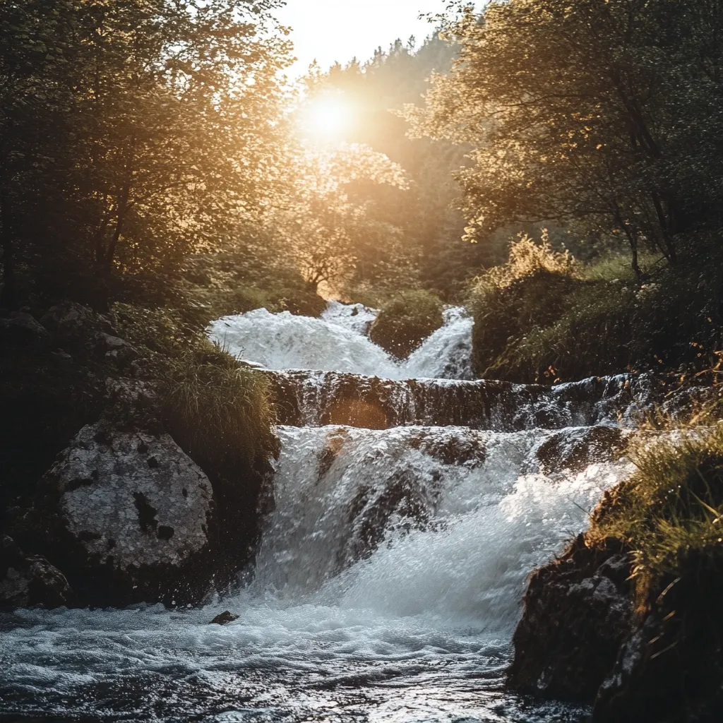 20+ Nature Sound Effects Pack - Immersive Environmental Audio for Creators and Storytellers